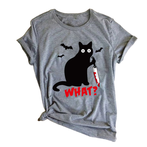 Camiseta Gatos Hombre