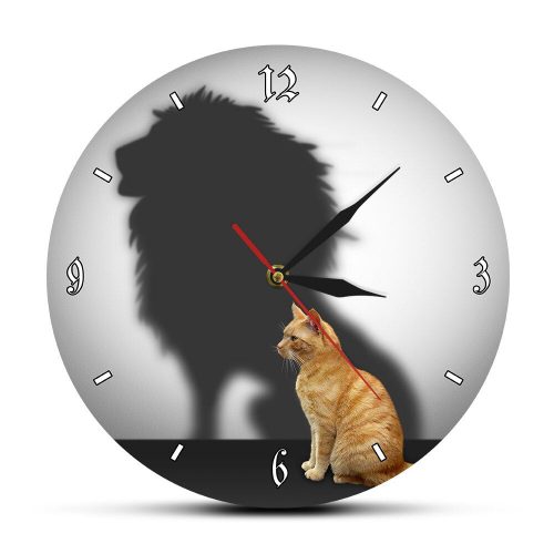 Reloj Gato León