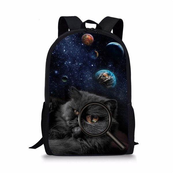 Bolsas Gatos Universo