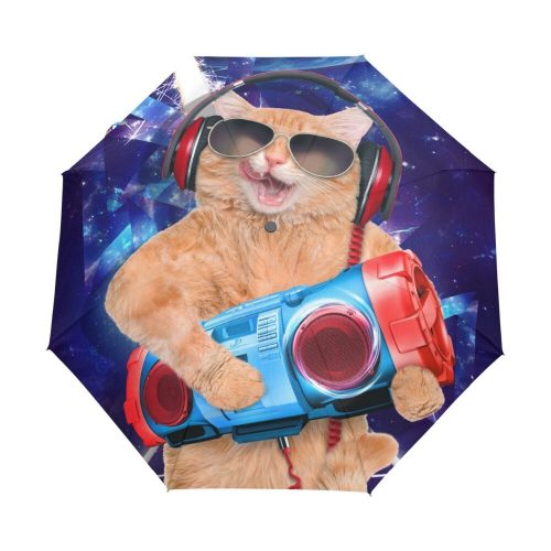 Paraguas Gato Música