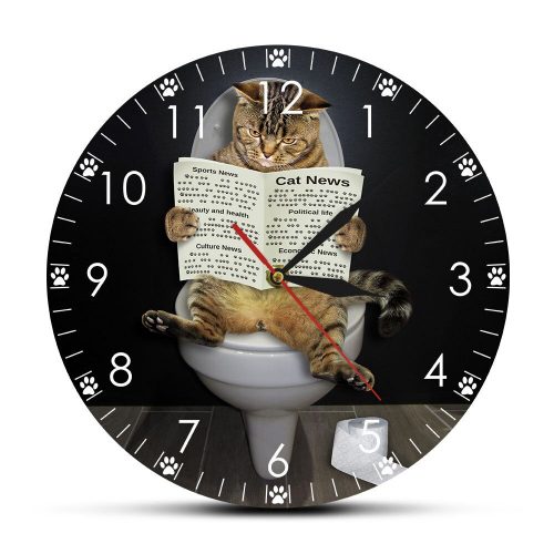 Reloj Gato Registro