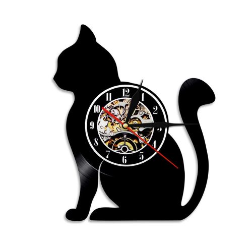 Reloj Gato Senté