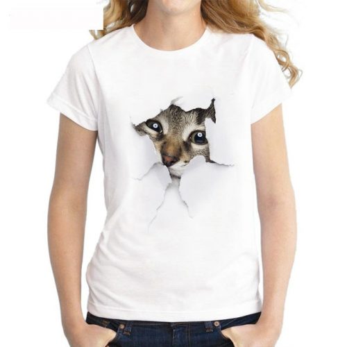 Camiseta Gatos Eclosión